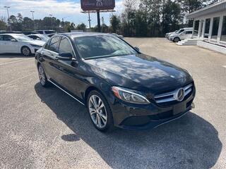 2015 Mercedes-Benz C-Class