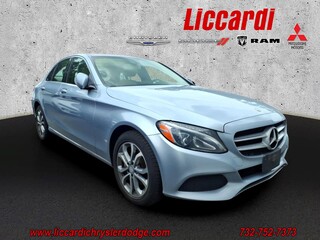 2016 Mercedes-Benz C-Class for sale in Greenbrook NJ
