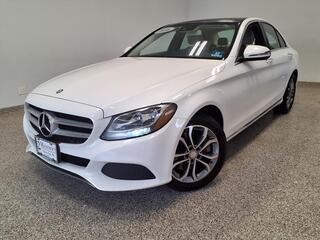 2016 Mercedes-Benz C-Class