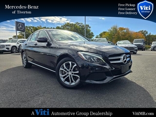 2016 Mercedes-Benz C-Class for sale in Tiverton RI