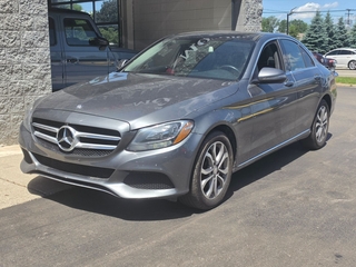 2017 Mercedes-Benz C-Class for sale in Walled Lake MI