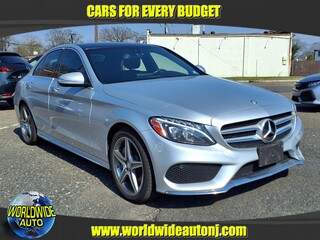 2015 Mercedes-Benz C-Class