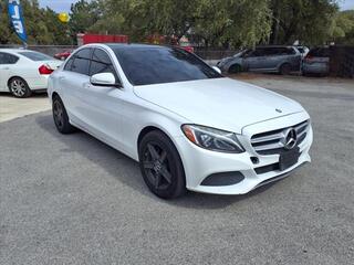 2015 Mercedes-Benz C-Class