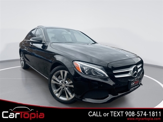 2015 Mercedes-Benz C-Class for sale in North Plainfield NJ
