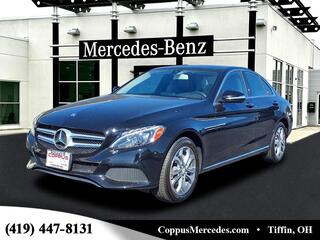 2015 Mercedes-Benz C-Class for sale in Tiffin OH