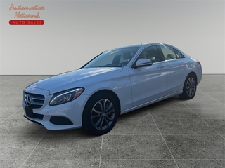 2016 Mercedes-Benz C-Class