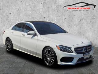 2016 Mercedes-Benz C-Class