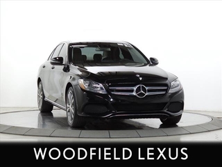 2016 Mercedes-Benz C-Class
