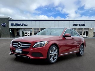 2016 Mercedes-Benz C-Class