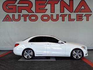 2015 Mercedes-Benz C-Class