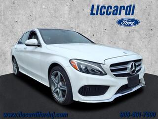 2015 Mercedes-Benz C-Class