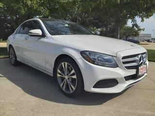 2017 Mercedes-Benz C-Class