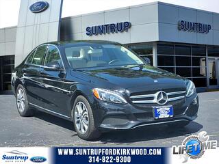 2017 Mercedes-Benz C-Class