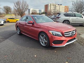 2017 Mercedes-Benz C-Class