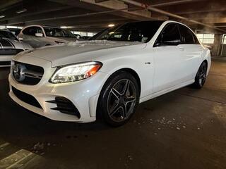 2019 Mercedes-Benz C-Class