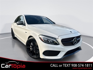 2017 Mercedes-Benz C-Class for sale in North Plainfield NJ