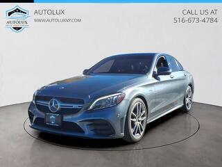 2019 Mercedes-Benz C-Class for sale in Bellmore NY