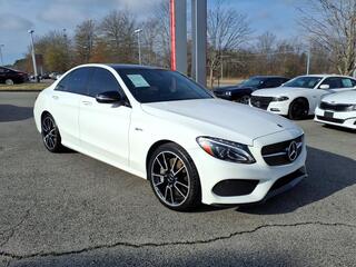 2018 Mercedes-Benz C-Class for sale in Clarksville TN