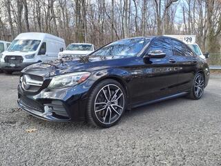 2019 Mercedes-Benz C-Class