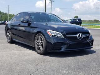 2019 Mercedes-Benz C-Class