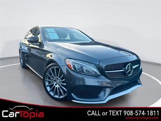 2016 Mercedes-Benz C-Class