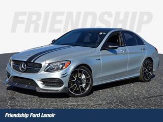 2017 Mercedes-Benz C-Class