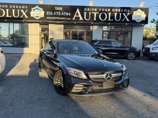 2019 Mercedes-Benz C-Class for sale in Elmont NY
