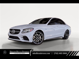 2020 Mercedes-Benz C-Class for sale in Henderson NV