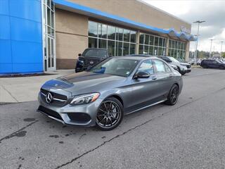 2017 Mercedes-Benz C-Class