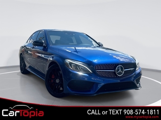 2018 Mercedes-Benz C-Class for sale in North Plainfield NJ