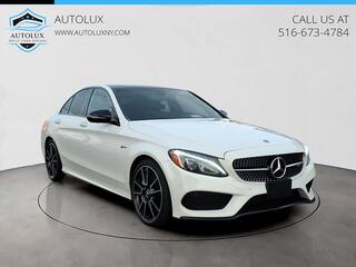 2018 Mercedes-Benz C-Class for sale in Bellmore NY