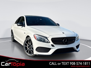 2017 Mercedes-Benz C-Class for sale in North Plainfield NJ