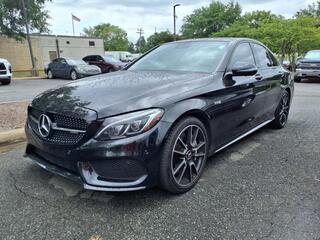 2018 Mercedes-Benz C-Class for sale in Cornelius NC