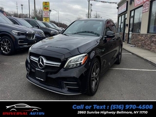 2020 Mercedes-Benz C-Class for sale in Bellmore NY