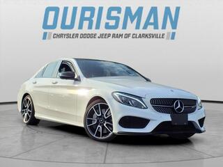 2018 Mercedes-Benz C-Class