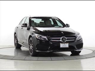 2015 Mercedes-Benz C-Class for sale in Schaumburg IL