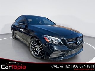 2019 Mercedes-Benz C-Class for sale in North Plainfield NJ