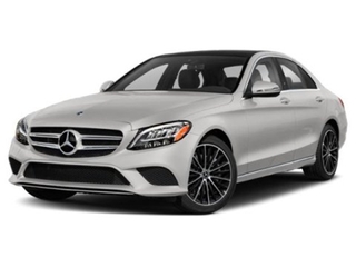 2020 Mercedes-Benz C-Class for sale in Greenville SC