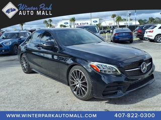 2019 Mercedes-Benz C-Class