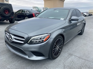 2019 Mercedes-Benz C-Class