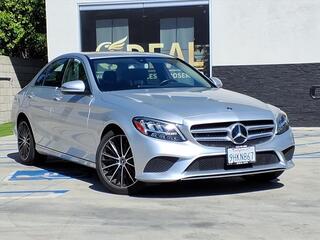 2020 Mercedes-Benz C-Class