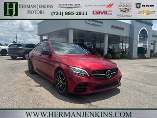 2019 Mercedes-Benz C-Class