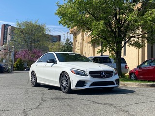 2019 Mercedes-Benz C-Class