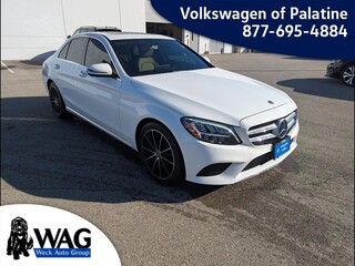2019 Mercedes-Benz C-Class