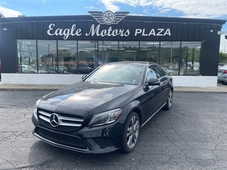 2019 Mercedes-Benz C-Class