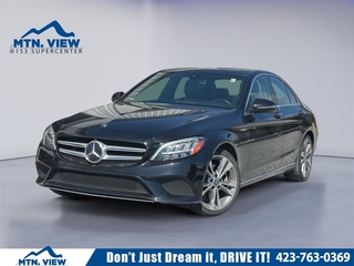 2019 Mercedes-Benz C-Class