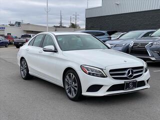 2019 Mercedes-Benz C-Class