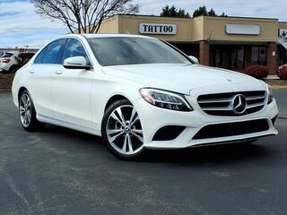 2020 Mercedes-Benz C-Class for sale in Kernersville NC