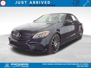 2019 Mercedes-Benz C-Class