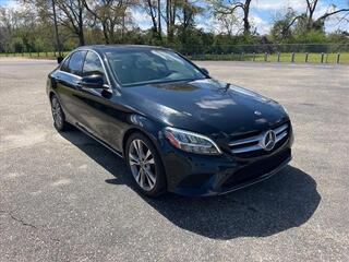2019 Mercedes-Benz C-Class